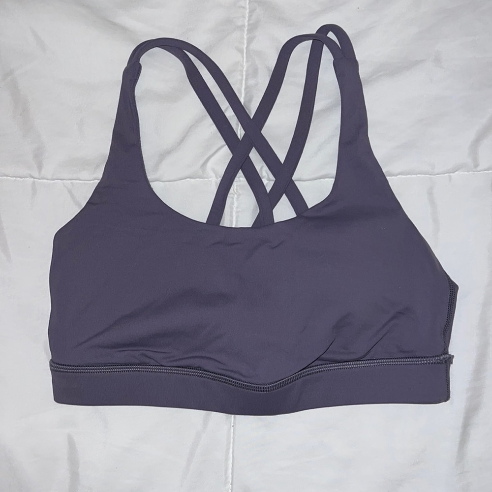 Lululemon energy bra